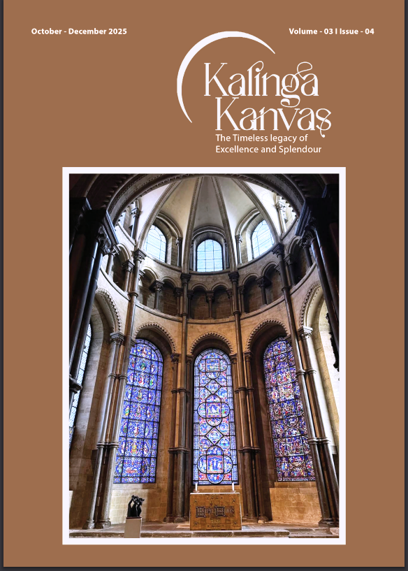 Kalinga Kanvas Volume 03 Issue 04 Design Carnival